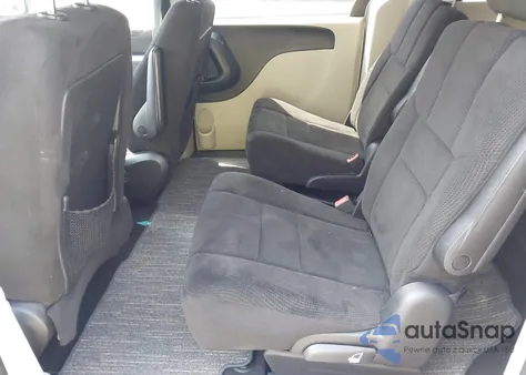 2013 Dodge Grand Caravan Sxt from USA, damaged, VIN 2C4RDGCG3DR521755